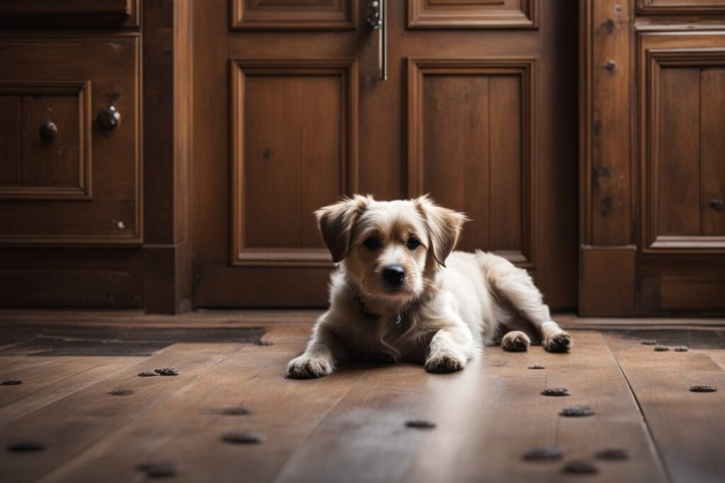 Ansiedade de Separação em Cães