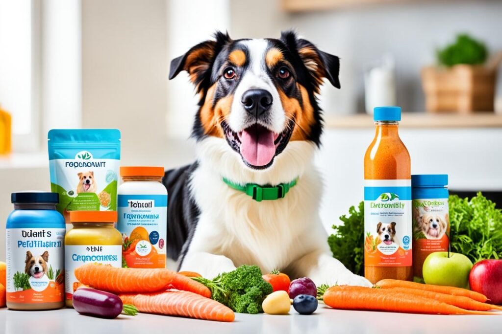 Benefícios dos Suplementos Nutricionais para Pets