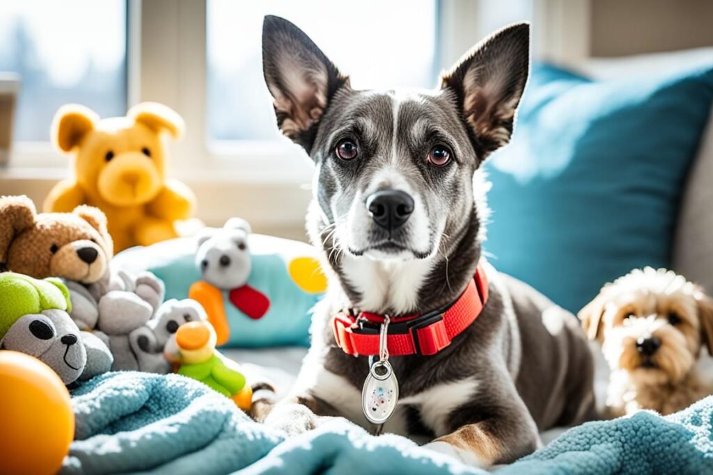 Cuidados com Animais Idosos