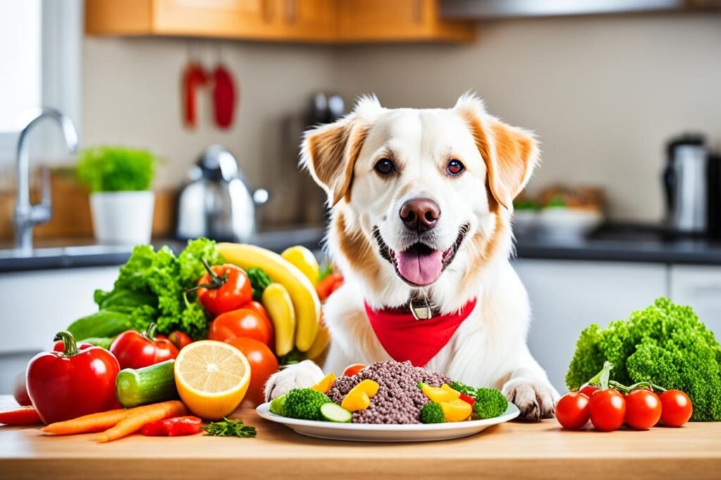 Alimentação Caseira para Cães