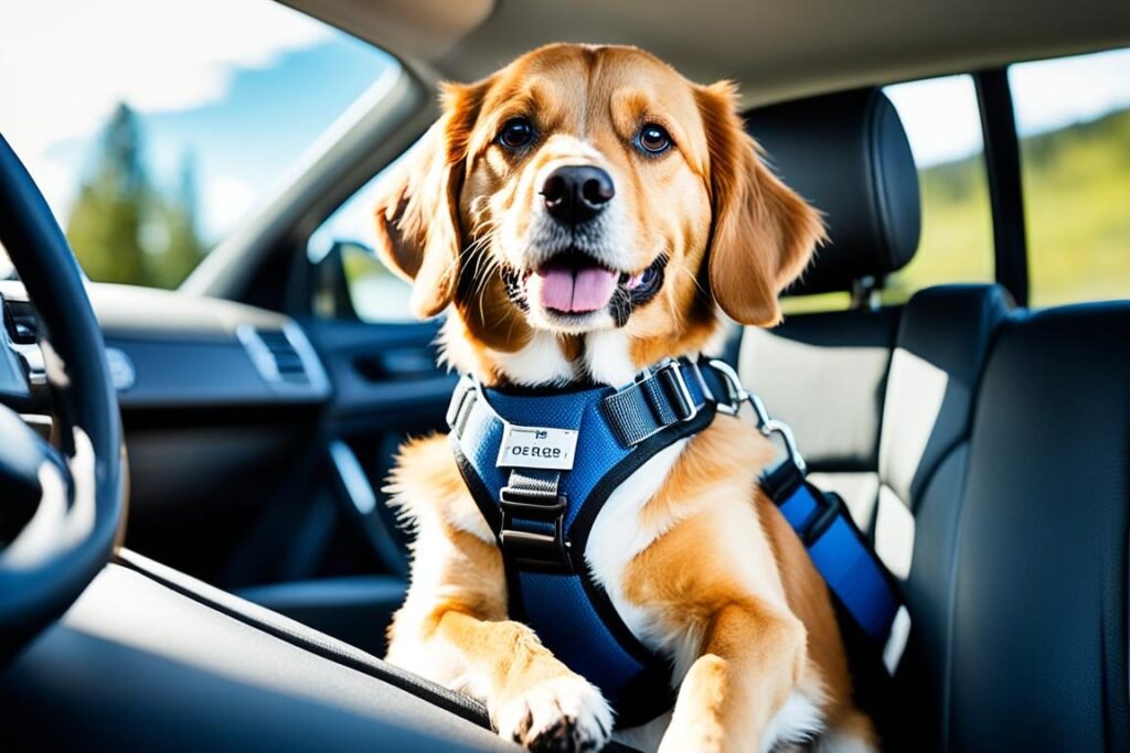 Dicas para Proteger seu Pet durante Viagens de Carro